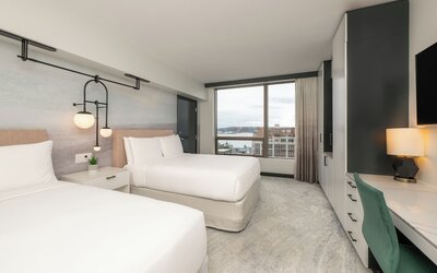 Hotel 1000, in The Unbound Collection by Hyatt