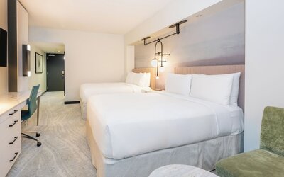 Hotel 1000, in The Unbound Collection by Hyatt