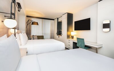 Hotel 1000, in The Unbound Collection by Hyatt
