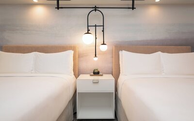 Hotel 1000, in The Unbound Collection by Hyatt