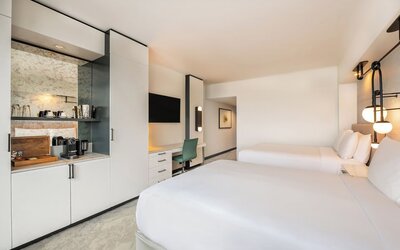 Hotel 1000, in The Unbound Collection by Hyatt
