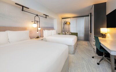 Hotel 1000, in The Unbound Collection by Hyatt