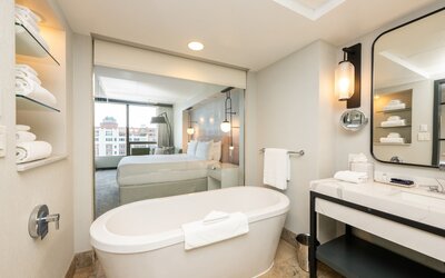 Hotel 1000, in The Unbound Collection by Hyatt