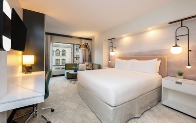 Hotel 1000, in The Unbound Collection by Hyatt