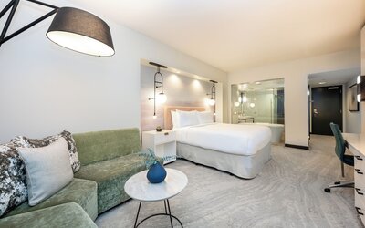 Hotel 1000, in The Unbound Collection by Hyatt