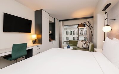 Hotel 1000, in The Unbound Collection by Hyatt