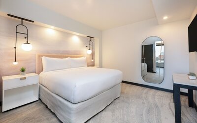 Hotel 1000, in The Unbound Collection by Hyatt
