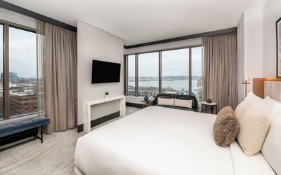 Hotel 1000, in The Unbound Collection by Hyatt