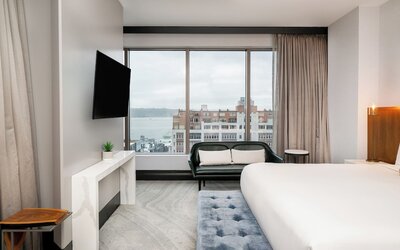 Hotel 1000, in The Unbound Collection by Hyatt