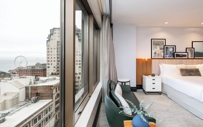 Hotel 1000, in The Unbound Collection by Hyatt