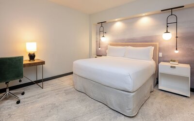 Hotel 1000, in The Unbound Collection by Hyatt