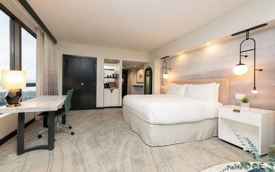 Hotel 1000, in The Unbound Collection by Hyatt