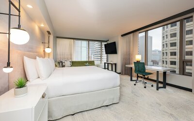 Hotel 1000, in The Unbound Collection by Hyatt