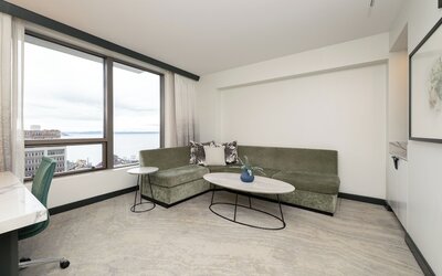 Hotel 1000, in The Unbound Collection by Hyatt