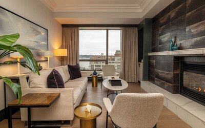 Hotel 1000, in The Unbound Collection by Hyatt