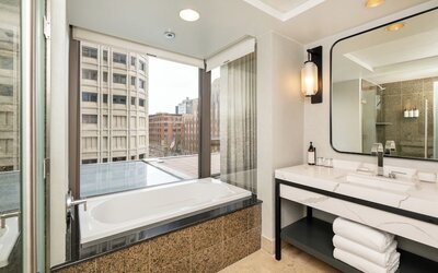 Hotel 1000, in The Unbound Collection by Hyatt