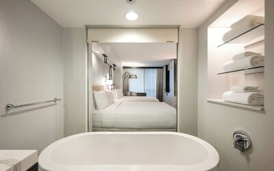 Hotel 1000, in The Unbound Collection by Hyatt