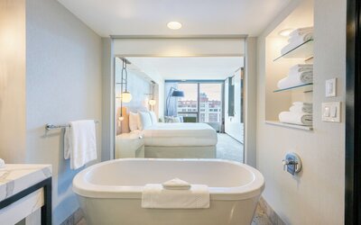 Hotel 1000, in The Unbound Collection by Hyatt
