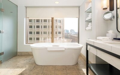 Hotel 1000, in The Unbound Collection by Hyatt