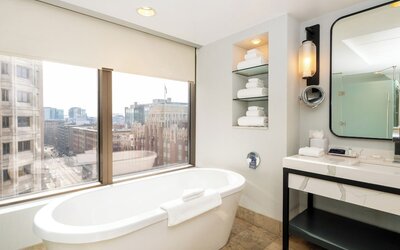 Hotel 1000, in The Unbound Collection by Hyatt
