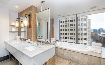 Hotel 1000, in The Unbound Collection by Hyatt