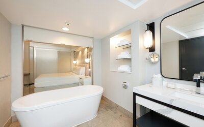 Hotel 1000, in The Unbound Collection by Hyatt