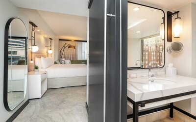 Hotel 1000, in The Unbound Collection by Hyatt