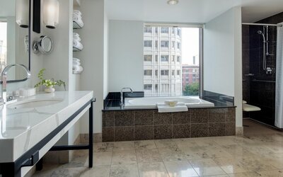 Hotel 1000, in The Unbound Collection by Hyatt
