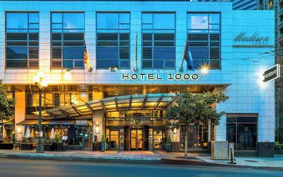 Hotel 1000, in The Unbound Collection by Hyatt