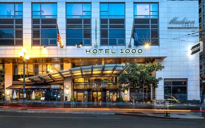 Hotel 1000, in The Unbound Collection by Hyatt
