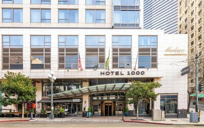 Hotel 1000, in The Unbound Collection by Hyatt