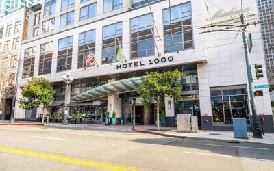 Hotel 1000, in The Unbound Collection by Hyatt