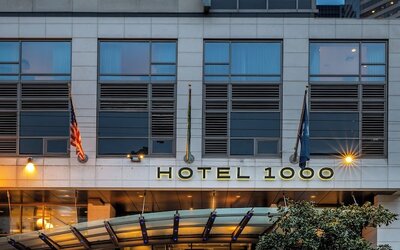 Hotel 1000, in The Unbound Collection by Hyatt