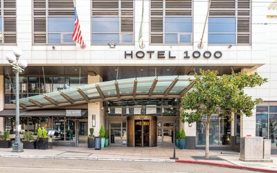 Hotel 1000, in The Unbound Collection by Hyatt