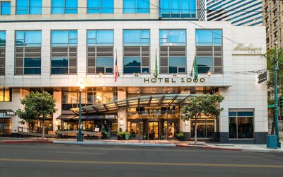 Hotel 1000, in The Unbound Collection by Hyatt