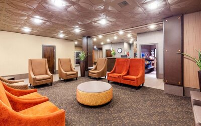 La Quinta Inn & Suites by Wyndham Seattle Downtown