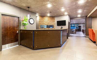 La Quinta Inn & Suites by Wyndham Seattle Downtown