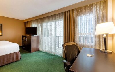 La Quinta Inn & Suites by Wyndham Seattle Downtown