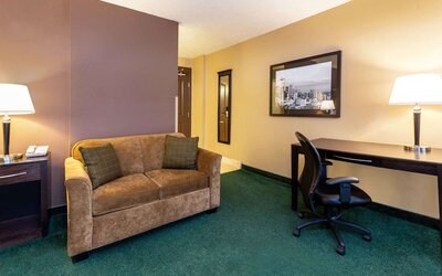 La Quinta Inn & Suites by Wyndham Seattle Downtown