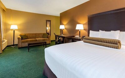 La Quinta Inn & Suites by Wyndham Seattle Downtown