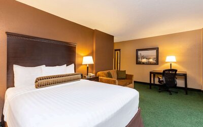 La Quinta Inn & Suites by Wyndham Seattle Downtown