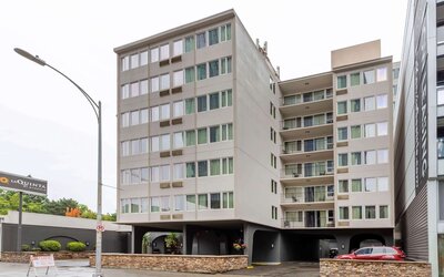 La Quinta Inn & Suites by Wyndham Seattle Downtown