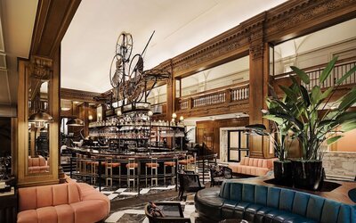 Fairmont Olympic Hotel