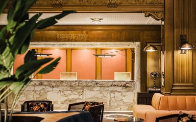 Fairmont Olympic Hotel