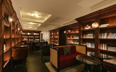 Fairmont Olympic Hotel