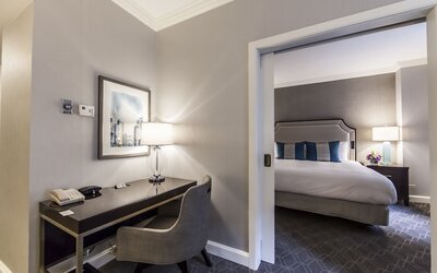 Fairmont Olympic Hotel