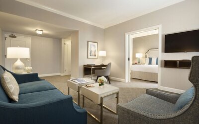Fairmont Olympic Hotel