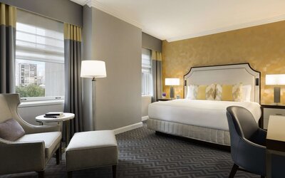 Fairmont Olympic Hotel