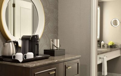 Fairmont Olympic Hotel