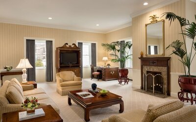 Fairmont Olympic Hotel